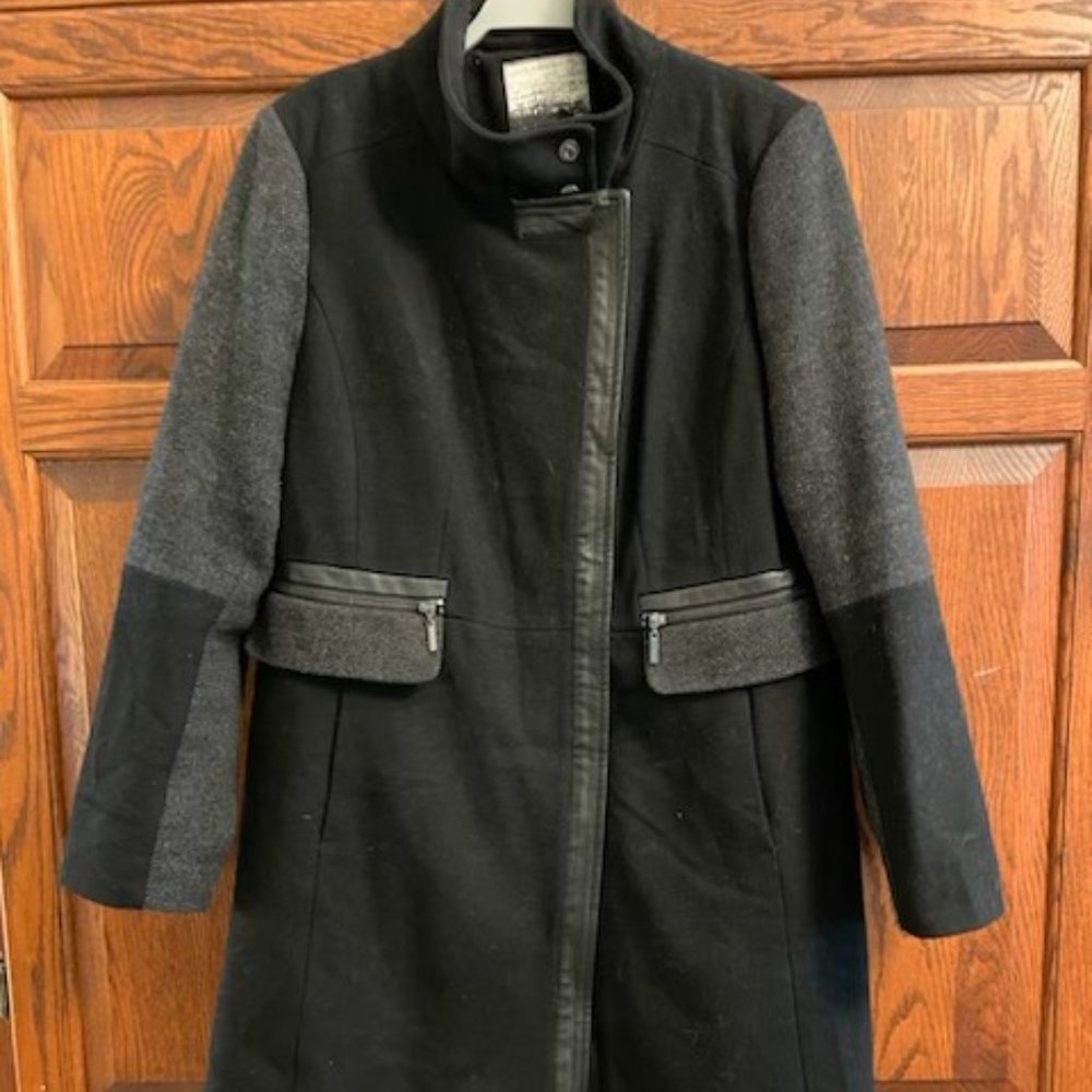 Kensie wool coat
